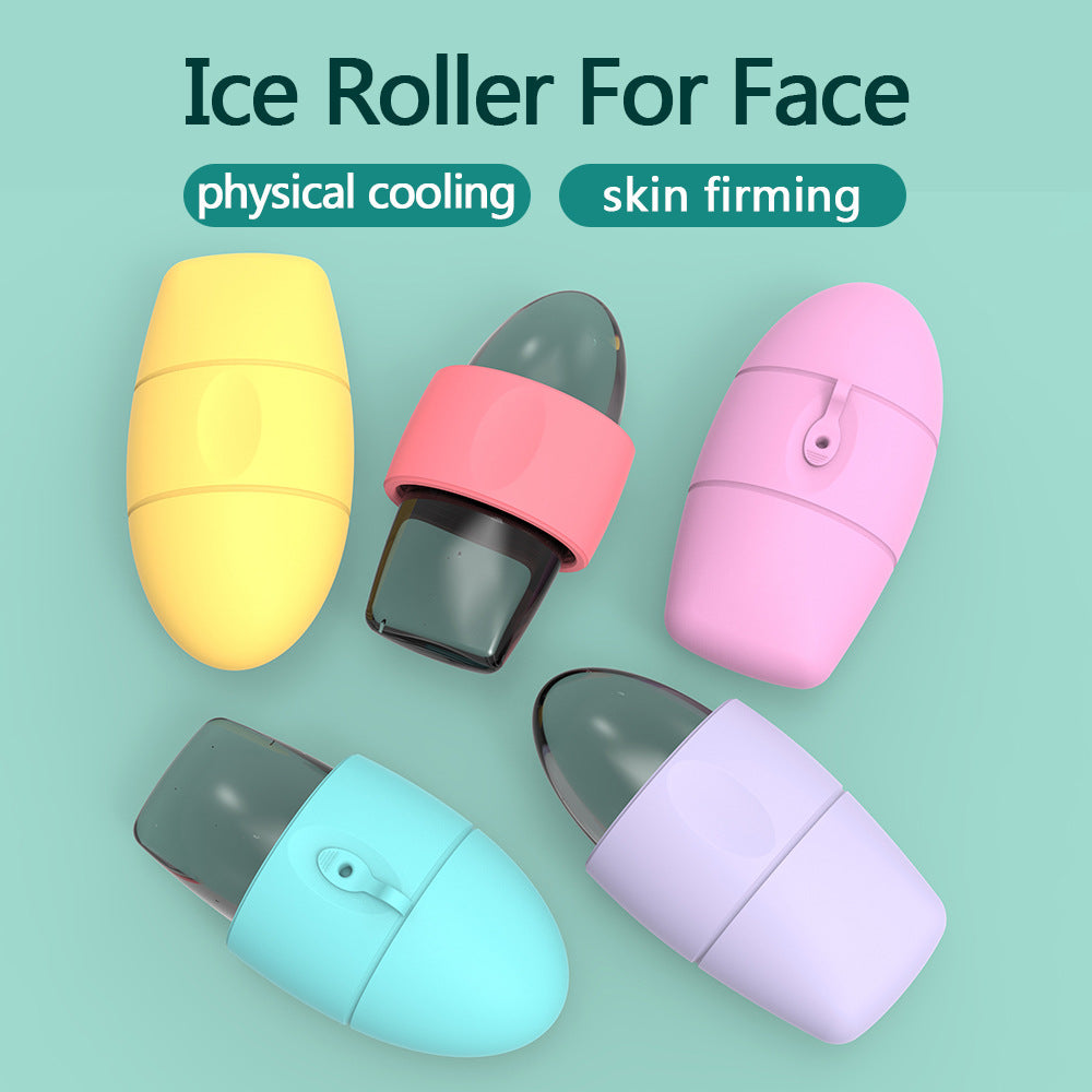 IceCool™ Face Roller – Depuff & Refresh Your Skin Instantly