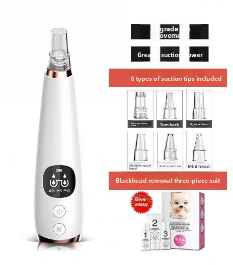 ClearSkin Pro™ Blackhead Remover – Salon-Level Pore Cleaning at Home