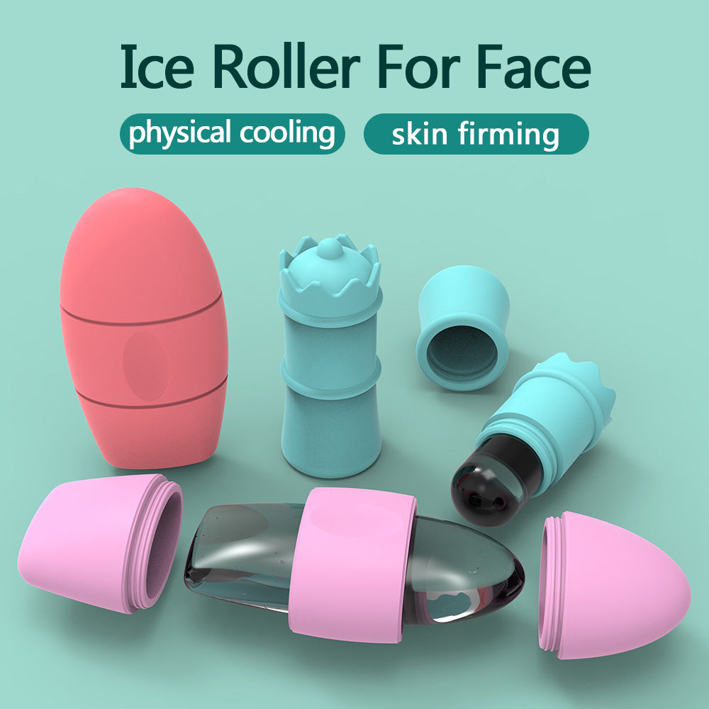 IceCool™ Face Roller – Depuff & Refresh Your Skin Instantly