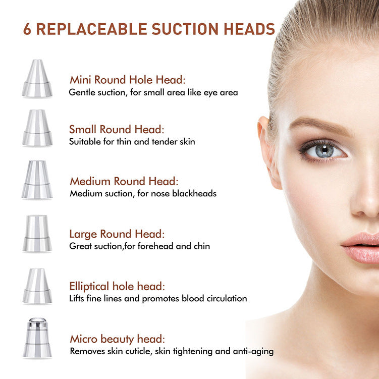 ClearSkin Pro™ Blackhead Remover – Salon-Level Pore Cleaning at Home