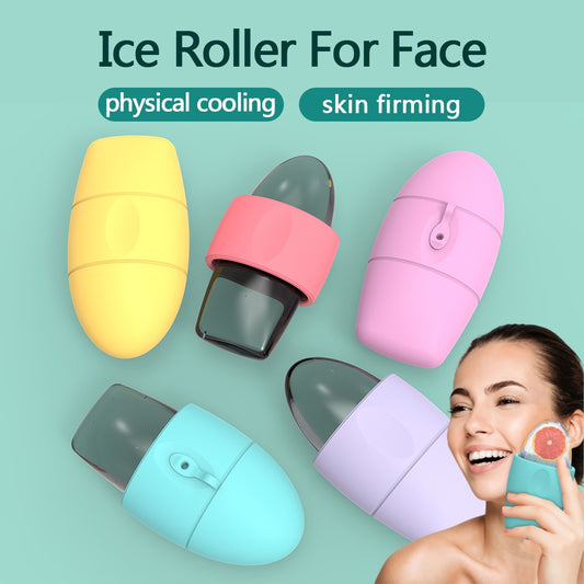 IceCool™ Face Roller – Depuff & Refresh Your Skin Instantly